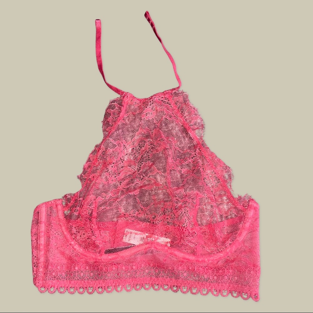 Victoria’s Secret cute halter bralette